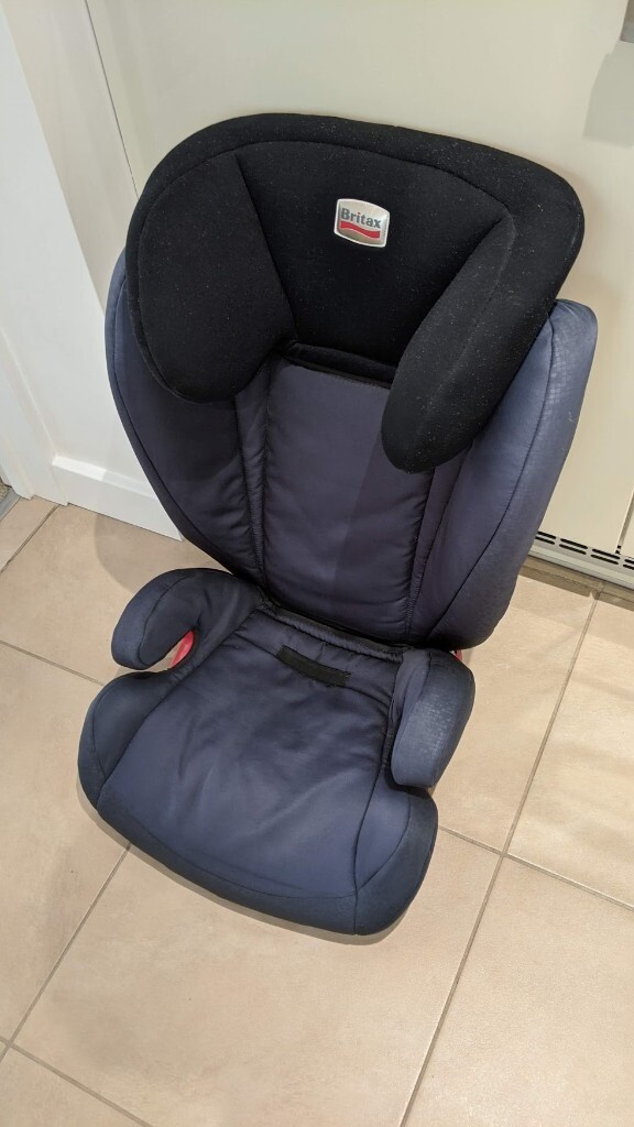 britax romer black thunder